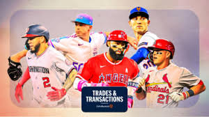 MLB Trade Deadline additions and National League standings race