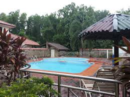 The beach is mostly visited by students from melaka matriculation college on weekends. Chalet Pengkalan Balak Melaka Area Ismah Beach Resort