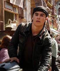 Alita Battle Angle Hugo Black Biker Leather Jacket Keean Johnson Hugo Leather Jacket