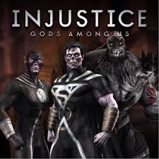 Darkest Night Dlc Injustice Blackest Night Black Lantern