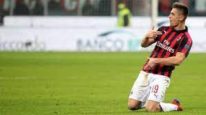 Napoli v inter milan 18 apr 20:45 ita serie a. Coppa Piatek Scores Brace As Ac Milan Knock Napoli Out Of The Coppa Italia Marca In English