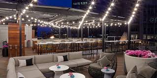 Chicago residents wait all year for great views with a drink, from hotel bars to elevated lounges or decks. 16 Of The Best Chicago Rooftop Bars And Restaurants
