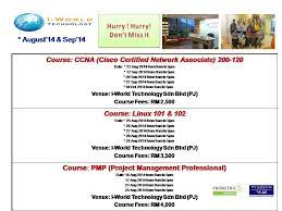 Covering the most core technical skills in risk assessment and management, incident response, forensics, enterprise networks, hybrid/cloud operations, and security controls. I World Technology Sdn Bhd Pj Posts Facebook