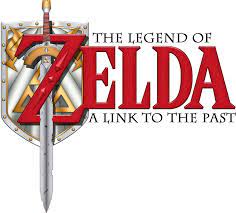 The Legend Of Zelda A Link To The Past