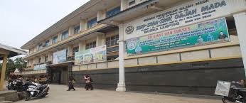 Uin raden intan bandar lampung (uin lampung). Smk Gajah Mada Bandar Lampung