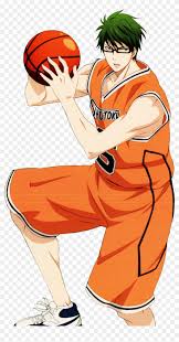 Midorima Anime Transparent Kuroko S Basketball Hd Png Download 1841x3423 1236610 Pngfind Kyo sohma from fruits basket. basketball hd png download