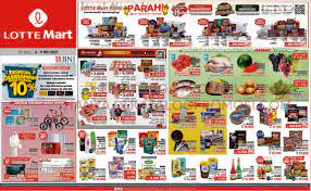 Katalog promo lottemart swalayan minggu ini. Katalog Promo Lottemart Retail Khusus Weekend Periode 06 09 Mei 2021 Promo Dan Diskon Update