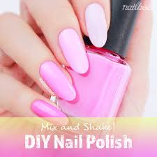Rumble — in this video, i will show you how to make gel polish from scratch. How To Make Diy Nail Polish Nailbees