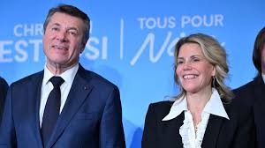 Photo Laura Tenoudji dévoile des photos de son mariage avec Christian ...