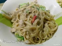 This carbonara is a delectable, mouth watering pile of yummy goodness. Resepi Dari Group Resepi Otai Cik Comel Kumpul Resepi Facebook