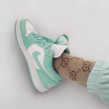 Jordan 1 Low Unc Edited Color In 2020 Sneakers Latest Jordans Best Sneakers