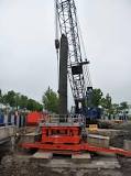 How to remove old deep concrete piles？ - DRILLMASTER ...