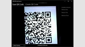 You can use the camera app on your iphone, ipad, or ipod touch to scan a qr code. Wifi Qr Code Scanner Beziehen Microsoft Store De De