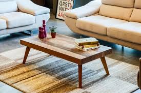 Lotus Ahsap Orta Sehpa Ceviz Kahve Masasi Mobilya Oturma Odasi Fikirleri