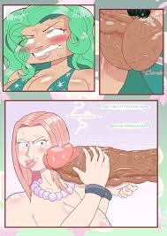 Hina and Sandersonia Porn Comic english 04 - Porn Comic