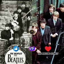 OnThisDay in 1963, The Beatles went to see a new band perform in Richmond on a rare night off. That band? The Rolling Stones. These two iconic bands became friends and chart