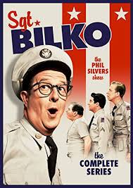 Sgt. Bilko, The Phil Silvers Show: The Complete Series (DVD)