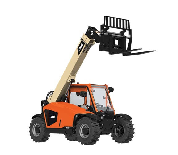 JLG 519 Telehandler