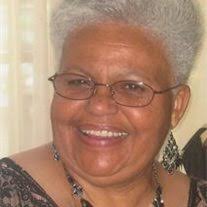 Obituary information for Jeannette Robinson