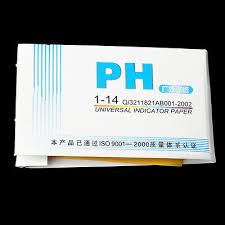 80 Strips Ph 1 14 Test Kit Paper Testing Water Acid Alkaline Soil Garden Ebay
