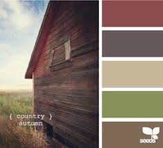 Colours Of Autumn Suger Coat It Living Room Color Schemes House Colors Room Color Schemes