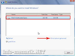 Kita bisa membagi partisi pada flashdisk menjadi dua atau lebih dengan menggunakan bantuan aplikasi partition manager. Cara Partisi Hardisk Ketika Install Windows Info Menarik
