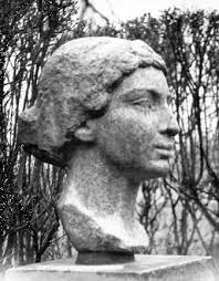 Head of a Woman, 1940's-1959