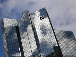 Deutsche bank's corporate bank addresses the needs of corporate clients, financial institutions, investors and issuers in three segments. Reaktion Auf Corona Deutsche Bank Schrumpft Filialnetz Wirtschaft