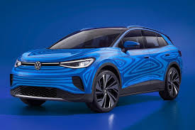 Volkswagen Id 4 Offers 310 Miles Of Range In 2020 Volkswagen Suv Electric Cars