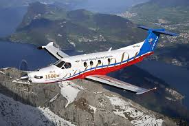 Pilatus Aircraft Entrega 1 500º Turbo Helice Pc 12 Grand Caravan Aviacao Aviacao Civil