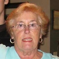 Barbara Ann Stine Obituary