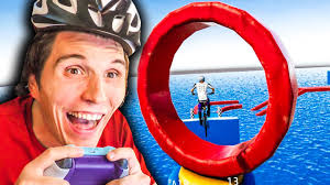 Ninja Warrior Germany 3 0 Challenge Im Fahrrad Simulator Youtube