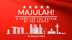 It has usually been held at either the padang or the float a. Majulah The Unofficial Singapore National Day Song Youtube