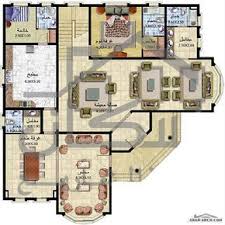 فيلا طابقين 6 غرف نوم ماستر من اسكان لادراة المشاريع Square House Plans My House Plans Beautiful House Plans