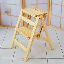 Vintage display prop garden wooden lattice step ladder 5 steps solid folding (9). Folding Ladder Staircase Multi Functional Folding Solid Wood Ladder Stool Step Stool Household Muliti Color Stool Step Ladder Foldable Stepladder Wooden Two Folding Stools Home Kitchen Bruno Cammareri Com