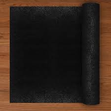 Ideal for usage on the flooring to keep clean while protecting it. Resilia Deluxe Black Vinyl Plastic Floor Runner Protector For Hardwood Floors Non Skid Textured Pattern 36 Inches Wide X 6 Feet Long Buy Online In Cayman Islands At Cayman Desertcart Com Productid 211343217
