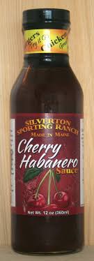 When the sauce tastes perfect to your standards, remove from heat. Cherry Habanero Sauce Silverton Foods Sauces And Marinades