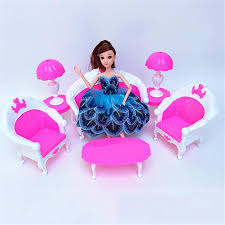 Please provide a valid price range. Buy Rocking Chair Sofa Accessories Plastic Furniture Sets For Doll House Decoration At Affordable Prices Price 2 Usd Free Shipping Real Reviews With Photos Joom