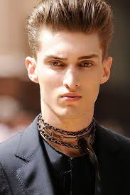 Lanvin Spring 2011 Menswear Fashion Show