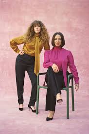 Maya rudolph is a 48 year old american actress. Maya Rudolph And Natasha Lyonne On Shedding The Bullshit Of Hollywood