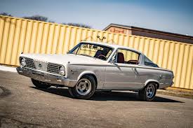 Image result for Light Mauve 1966 Barracuda