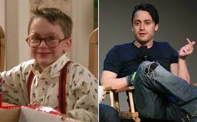 Macaulay culkin is an american actor, musician, and web host. Fuller Is Macaulay Culkin S Real Life Brother 9gag