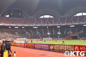 Maybe you would like to learn more about one of these? Rungrado May Day Stadium Ktg Tours Pyongyang North Korea