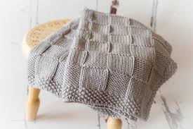 Chunky knits are so satisfying. 10 Quick Cozy Chunky Knit Blanket Patterns On Bluprint
