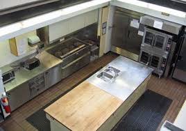 The layout and design of a commercial kitchen will have a significant influence on the functionality and the potential success of any food service operation. Pin By Bahar Barati On Goodman S Restaurant Restaurant Kitchen Design Commercial Kitchen Design Bakery Kitchen