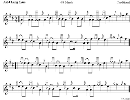 Easy Bagpipe Sheet Music Happy New Year And My Bagpipe Resolutions My Journey Of Learning The Bagpipes Bagpipe Music Bagpipes Sheet Music