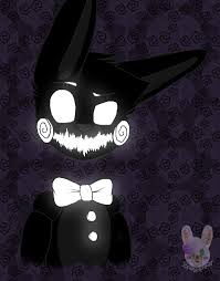 Shadow bonnie is a shadow animatronic, as well as a toy animatronic. Steam Community Shadow Bonnie Shab Fnaf2 Fanart