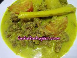 Tuk bagi ayam masak lemak cili api sedap,jangan buang kulit ayam semua.tinggalkan sedikit dan masak sekali. Resepi Masak Lemak Cili Api Daging Tetel Bersama Kentang Lazat Dan Secukup Rasa Rencahnya Blog Santai Santai Jerr