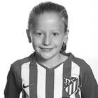 Squad of Atlético de Madrid Femenino Benjamín O: season 2019-2020