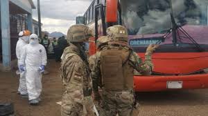 El presidente de la república, sebastián piñera, anunció este lunes que chile pasó a la etapa 4 del coronavirus, la más compleja en que se produce debido a que el cierre de fronteras comienza el próximo 18 de marzo, aún rige el decreto del gobierno que señala que los viajeros que provengan de. Coronavirus El Drama De Los 150 Bolivianos Atrapados En Chile Por El Cierre De Fronteras Y La Controversia Internacional Generada Por Su Situacion Bbc News Mundo